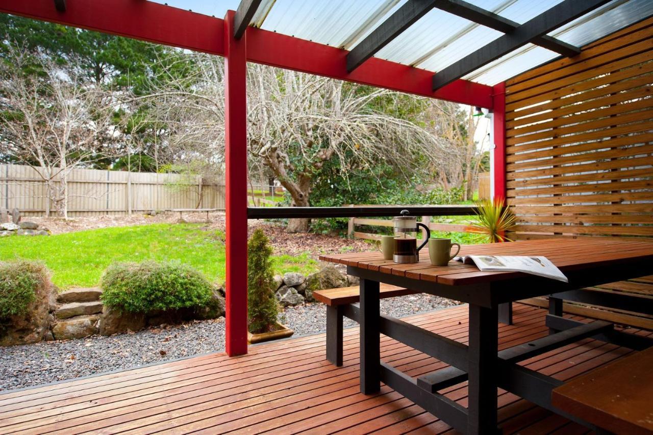 Amici Daylesford Exterior foto
